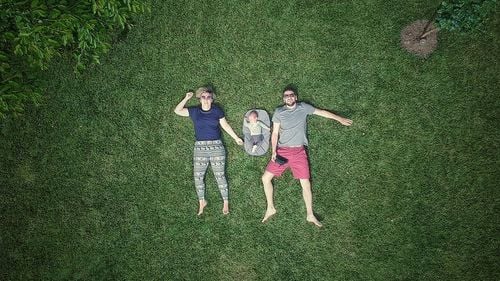 Povestea bebelușului născut din părinți infectați cu COVID - 19 relatată de o mamă disperată: Am atât de multe lucruri pentru care să trăiesc!