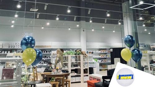 Swed House din Belarus, cu produse asemănătoare Ikea, a deschis primul său magazin în Moscova / ”Nu suntem IKEA - ne propunem să fim ca IKEA (...) Avem şi articole IKEA. Nimeni nu ne-a interzis să facem asta...”