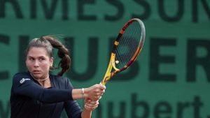 Tenismena română Briana Szabo a câștigat, la 18 ani, primul său titlu ITF