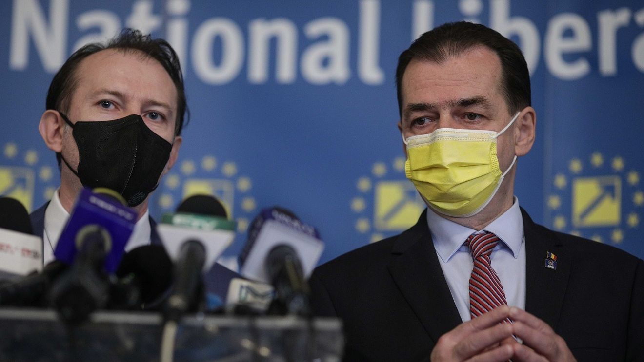 Liderii PNL se întrunesc azi în ședința Consiliului Național pentru a stabili calendarul alegerilor interne. Florin Cîțu a dat tot mai multe semnale că l-ar putea contracandida pe Ludovic Orban la șefia partidului / Premierul face un anunț la ora 10:00