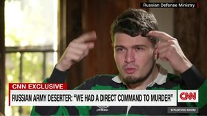 Un dezertor rus descrie crimele oribile comise de soldații ruși împotriva civililor din Ucraina: „I-am văzut fugind. Au violat o mamă și o fiică” / Au fost bătuți și retrași din război, dar niciodată pedepsiți pe deplin