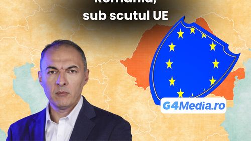 România, sub scutul UE împotriva atacurilor din SUA