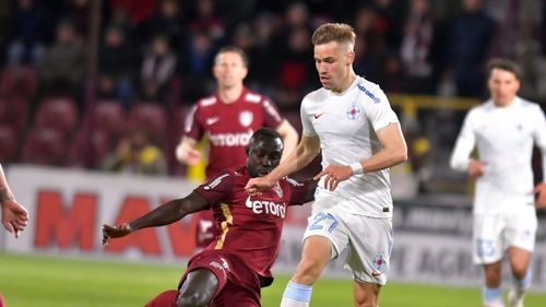 Rezultate slabe pentru echipele românești de fotbal în Conference League: înfrângeri pentru CSU Craiova și Sepsi, egal pentru CFR Cluj