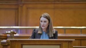 Ana Cătăuță, deputat PSD: Liderii separatiști de la Tiraspol sunt azi la Moscova și încearcă să includă Transnistria pe lista regiunilor separatiste