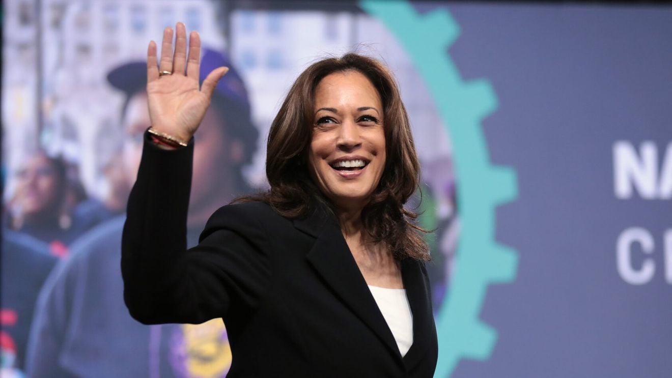 Kamala Harris acordă primul interviu în calitate de candidat la prezidențiale pentru CNN