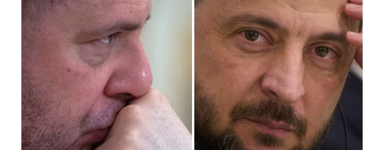 „Eminența cenușie”: Ce rol a jucat Andrii Iermak, fostul șef al Biroului Președintelui Zelenski, în politica ucraineană și de ce plecarea sa reprezintă un adevărat cutremur politic