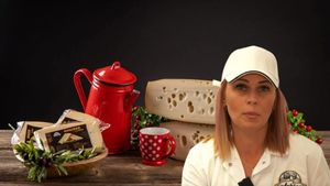 FOTO I Cum a pus pe picioare familia Rétyi din Covasna fabrica de brânzeturi maturate Arkäse. „Foarte mulți încă nu fac diferența dintre cașcaval și brânza maturată. Pentru foarte mulți, brânza este egală cu telemeaua”