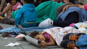 Donald Trump le-a cerut statelor balcanice să accepte migranţi deportaţi din SUA