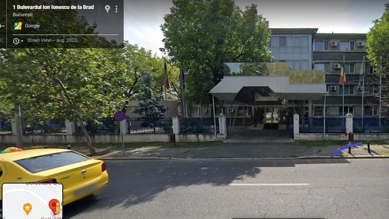 ROMAERO vinde un bloc din Băneasa unde este sediul PSD București. În acte, clădirea figurează drept „cămin nefamiliști”