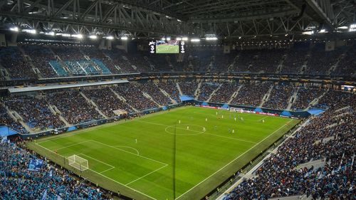Zenit Sankt Petersburg a câştigat pentru a şasea oară consecutiv campionatul Rusiei / Înaintea ultimei etape se afla la 2 puncte în spatele lui Dinamo Moscova