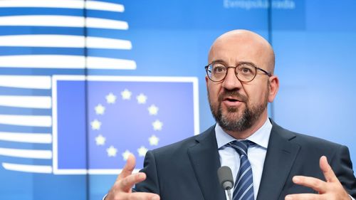 Charles Michel: UE ar trebui să mențină granițele deschise pentru rușii care fug din țară / Lituania anunță că nu-i va primi: Să rămână să lupte. Împotriva lui Putin