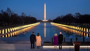 Ceremonia de învestire a celui de-al 46-lea președinte al SUA: Ce se întâmplă în ziua în care Joe Biden și Kamala Harris depun jurământul