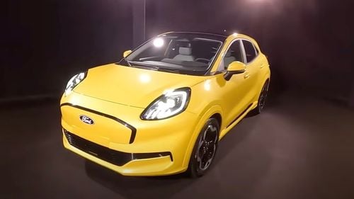 VIDEO Puma Gen-E, mașina complet electrică fabricată la Craiova, va costa de la 23.900 euro cu TVA inclusă, prin programul Rabla Plus şi Ford Ecobonus / ”Este cea mai avansată Puma din toate timpurile”