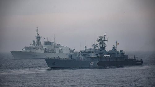 Ofiţerul italian arestat pentru spionaj în favoarea Rusiei avea probleme cu banii, afirmă soţia şi colegi ai acestuia