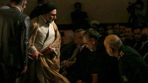 BREAKING Ministrul iranian al informațiilor, Esmaeil Khatib, a fost ucis într-un atac aerian