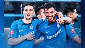 Farul Constanţa – Rapid, scor 3-1 în etapa a şasea din play-off-ul Superligii