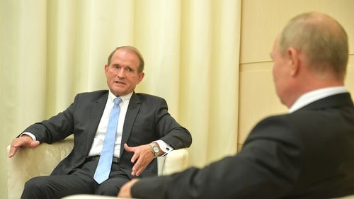 Procurorul general al Ucrainei despre schimbul de prizonieri, între care și Viktor Medvedciuck, acuzat de înaltă trădare: Nu eliberăm pe nimeni, ci îi transferăm dintr-o închisoare ucraineană în marea închisoare numită Rusia