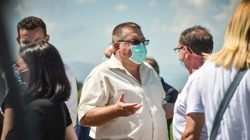 Fostul arbitru Laszlo Sajtos, inspector la Inspectoratul de Stat pentru Controlul în Transportul Rutier, decedat într-un accident auto. A murit pe Valea Oltului