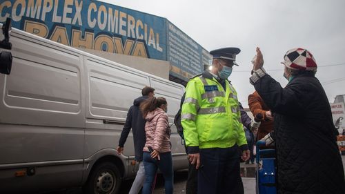 Rata de incidență COVID-19 din București a scăzut sub 8 cazuri la mia de locuitori