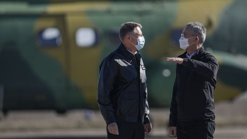 BREAKING Șeful NATO anunță că România ar putea găzdui un grup de luptă al Alianței, adică o prezență permanentă a trupelor aliate. De ce e important acest eveniment