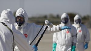 Arafat: Urgenţele nucleare sunt foarte rare şi de aceea exerciţiile trebuie să fie foarte dese