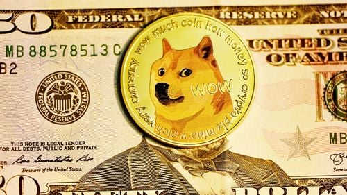 Cotația criptomonedei Dogecoin a crescut vertiginos după victoria lui Donald Trump și numirea lui Elon Musk la „DOGE”, agenția pentru „eficiență guvernamentală”