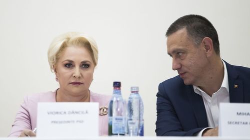 Mihai Fifor cere pe Facebook demisia conducerii PSD din care și el face parte: ”Este nevoie de o nouă echipă care să ducă proiectul mai departe” / Inițial, își anunțase demisia din funcția de secretar general, dar ulterior și-a editat postarea