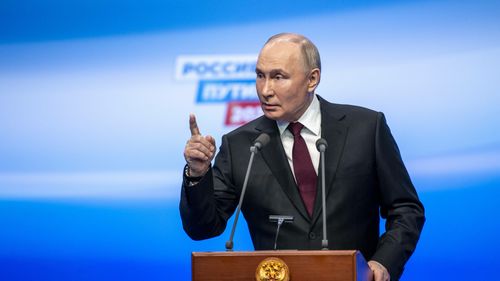 Putin susține că se gândește mereu la succesiune și a sugerat că ar putea avea loc o competiție între mai mulți candidați