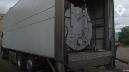 Rusia arde cadavre în Crimeea "non-stop" pentru a ascunde pierderile de pe câmpul de luptă