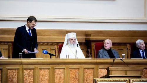 Portrete dure făcute Patriarhului Daniel și președintelui Academiei Române într-o analiză a extremismului românesc din presa elvețiană: ”Ioan-Aurel Pop, ca și patriarhul, au, probabil, un trecut securist”