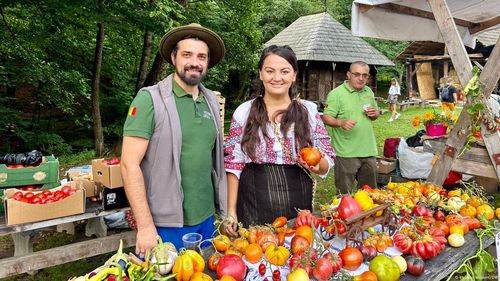 Pasiunea pentru grădinărit, tot mai populară printre români - reportaj Deutsche Welle