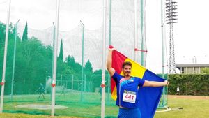 JO Paris 2024: Atletul Alin Firfirică s-a calificat în finală la aruncarea discului