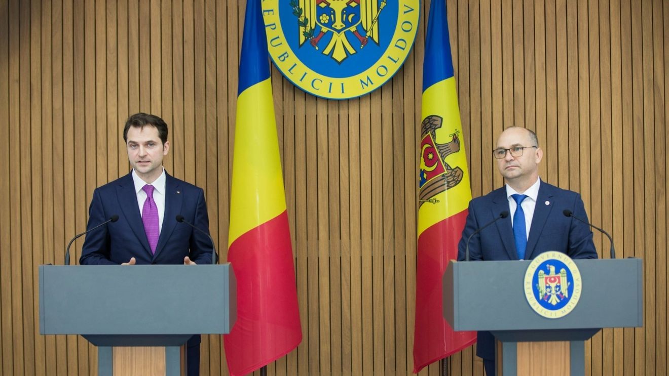 Republica Moldova, România şi Microsoft semnează un memorandum pentru a consolida transformarea digitală / Un acord de cooperare pentru consolidarea domeniului tehnologiei informaţiei, semnat de cele două state cu UiPath