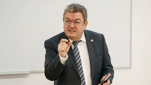 Marian Preda, rectorul Universității din București: Foarte grav la admiterea la liceu propusă este că elevii care vor pica imediat sub linie nu vor putea merge la următorul liceu