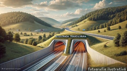 BREAKING Turcii de la Makyol câștigă cel mai scump lot de autostradă din România, lotul „Meseș” de pe Autostrada Transilvania, cu o valoare de 6,8 miliarde lei