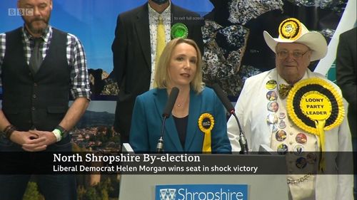 Partidul Conservator al prim ministrului Boris Johnson, umilit într-un scrutin parțial pentru Camera Comunelor a parlamentului britanic, după recentele scandaluri publice legate de corupție și pandemie