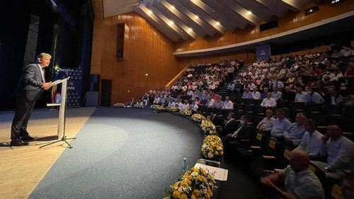 Mircea Hava a pierdut președinția PNL Alba. Câștigătorul este președintele Consiliului Județean, Ion Dumitrel, susținător declarat al lui Florin Cîțu