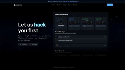 Doi campioni români în securitate cibernetică lansează o platformă AI pentru testarea vulnerabilităților aplicațiilor web
