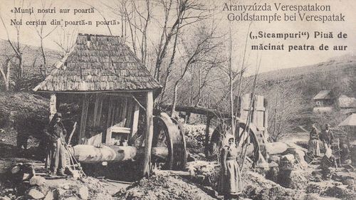 Oficios guvernamental de la Budapesta: De când aparţine Roşia Montana de România? Sperăm ca cele 300 tone de aur şi 1.600 tone argint vor rămâne în pământul natal 