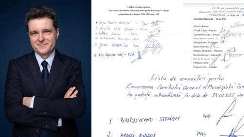 SURSE Noua majoritate politică din Consiliul General, creată în jurul PSD, cu PNL și PUSL, partidul lui Piedone la București. Nicușor Dan a fost informat că se urmează coloristica politică a primarilor din sectoarele Capitalei