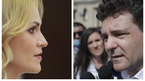 Gabriela Firea susţine că Nicușor Dan „taie banii de la nou născuţi, gravide, persoane cu dizabilităţi, familii mono-parentale”: „Ruşine este puţin spus”