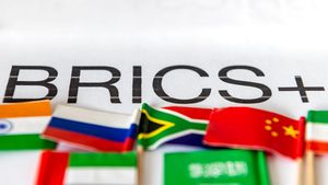 Statele membre BRICS nu caută ”confruntarea”, afirmă China, după ce Trump ameninţă ţările care se aliniază ”politicilor antiamericane” ale grupului cu taxe vamale suplimentare de 10%