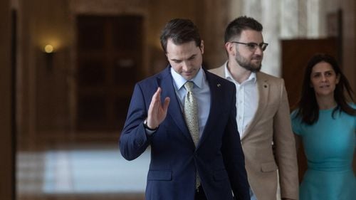 Burduja, care a anunțat că își asumă candidatura la Primăria Capitalei: O să îi întrebăm şi pe bucureşteni, foarte direct, dacă mai merită Nicuşor susţinerea PNL pentru un al doilea mandat. Vom face un sondaj