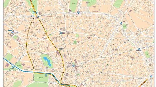 Maratonul ”Bucharest International 10k” aduce, duminică, restricții de trafic pe mai multe artere din Capitală