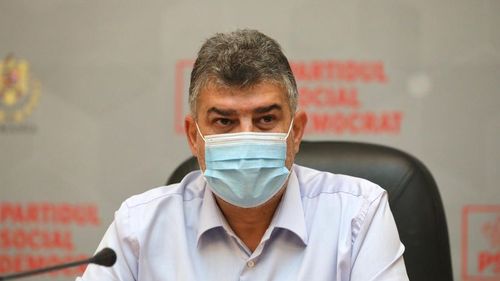 Marcel Ciolacu: Am decis suspendarea oricărei acţiuni de campanie electorală, din respect pentru tragedia de la Piatra Neamţ