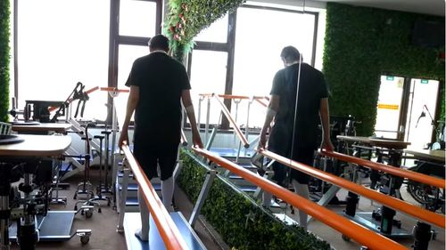 Recuperare medicală intensivă după protezare totală de șold, cu rezultate spectaculoase în numai două săptămâni, la Spitalul ”Sfântul Sava cel Sfințit”, din Pantelimon, Ilfov