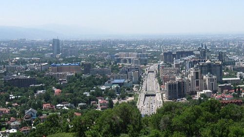 Cel puțin 1700 de persoane au fost arestate în Almatî, capitala economică a Kazahstanului