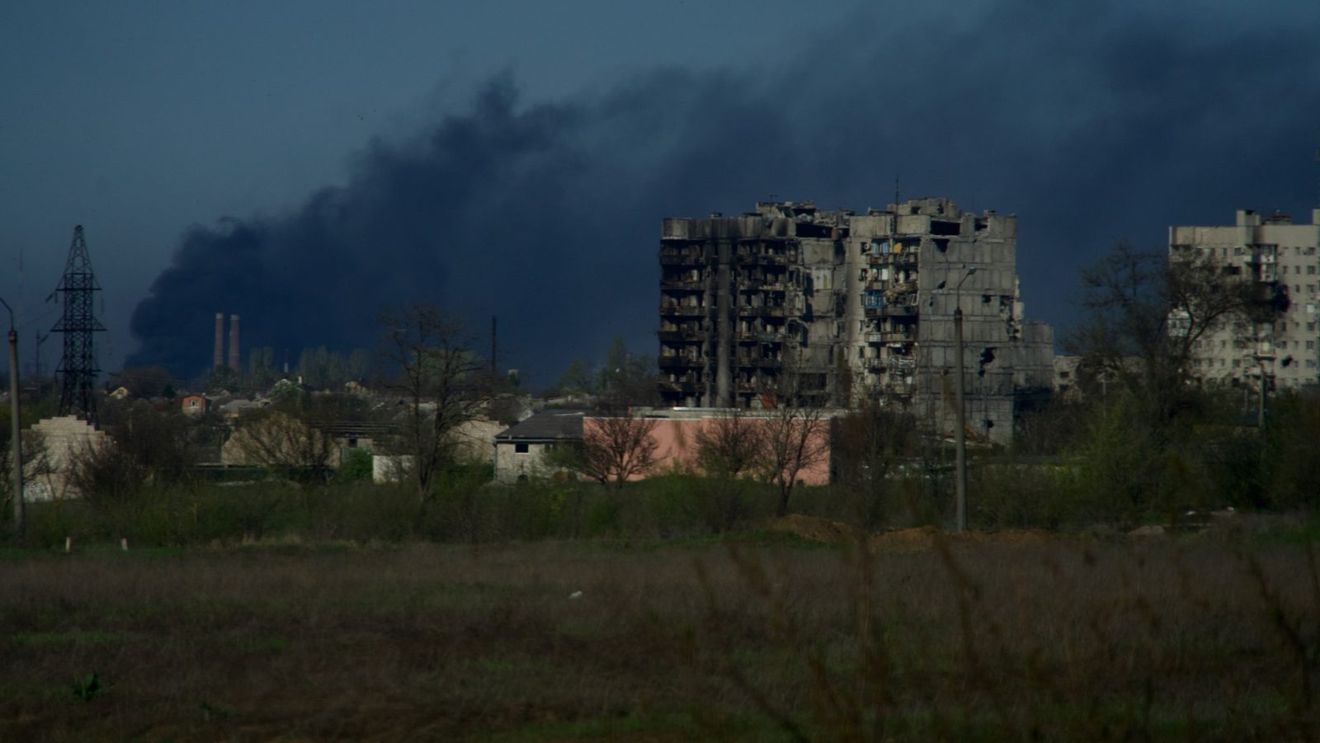 Rusia respinge toate propunerile de evacuare din Mariupol (oficial ucrainean)