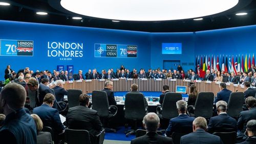 Declarația comună la finalul summitului NATO: China, provocare/ Rusia, amenințare pentru securitatea euro-atlantică/ Un atac împotriva unui aliat va fi considerat un atac împotriva noastră a tuturor