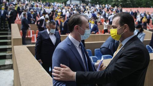 40 de zile de foc pentru liberali: Pe 1 iulie încep alegerile interne în filiala Suceava / Calendarul pe județe: Până pe 10 august vor fi alese noile conduceri PNL din țară - miză majoră înainte de Congres